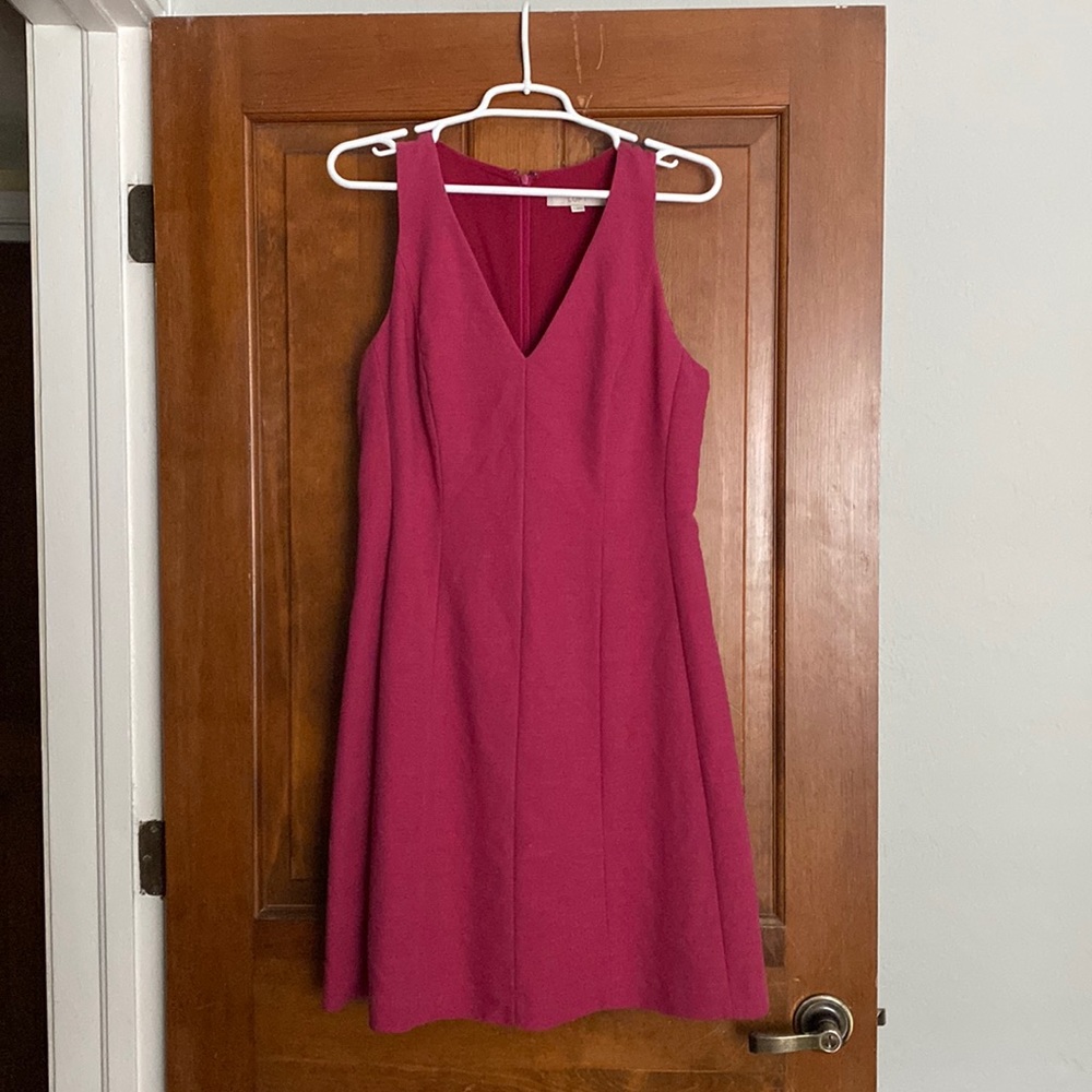 Ann Taylor Loft - Fit and Flare Dress